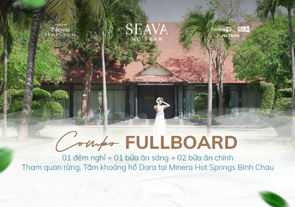 Seava Hồ Tràm Beach Resort Vietnam