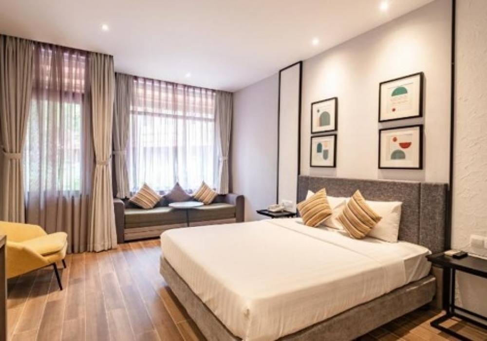 Seava Hồ Tràm Beach Resort Vietnam