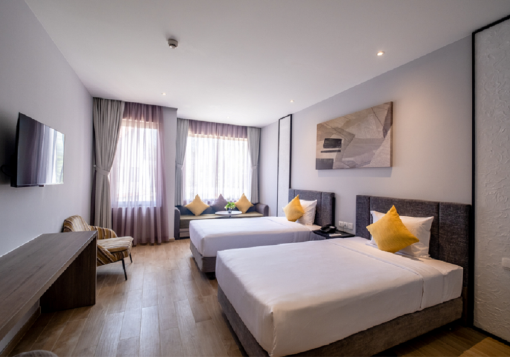 Seava Hồ Tràm Beach Resort Vietnam