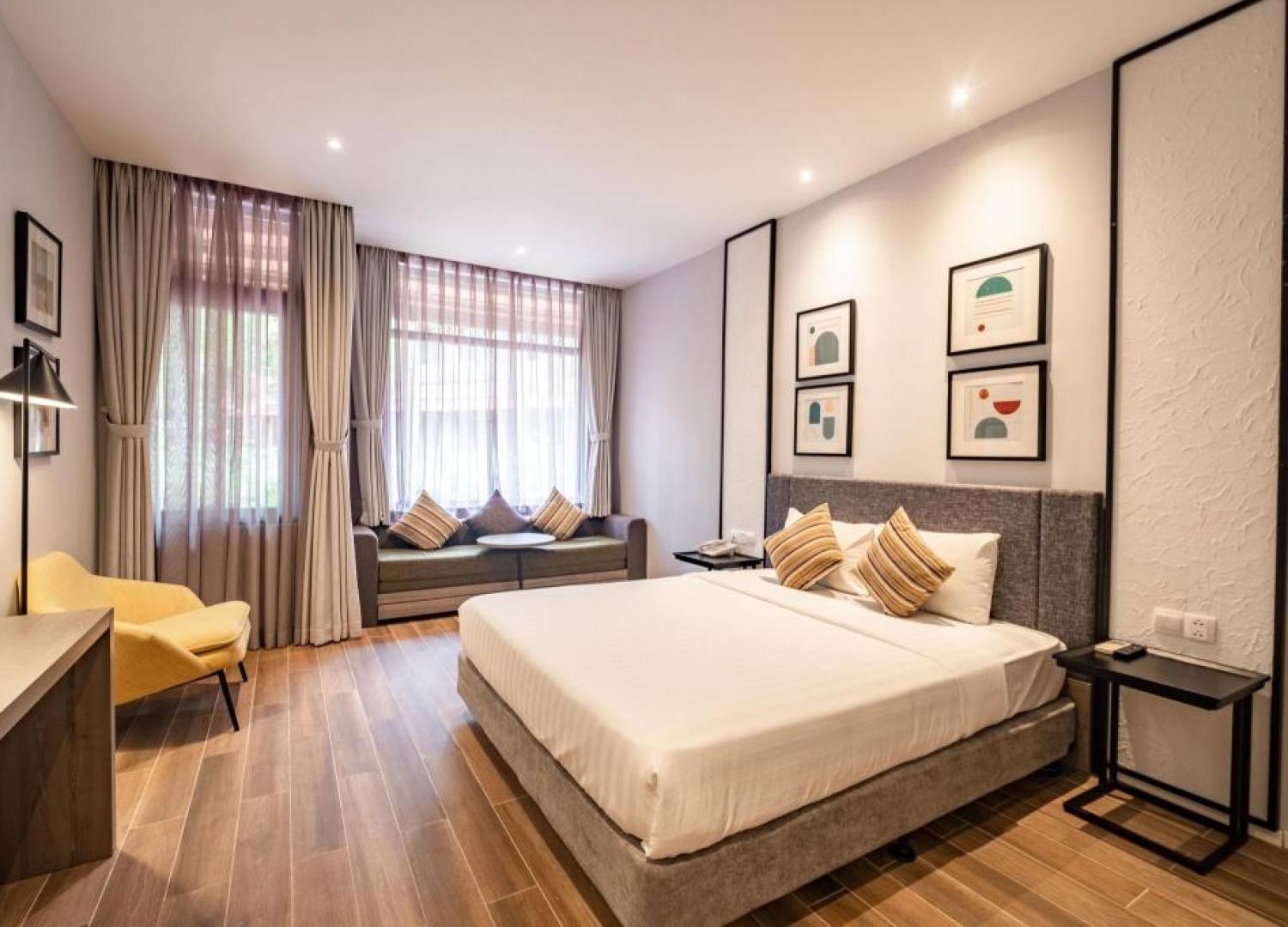 Seava Hồ Tràm Beach Resort Vietnam