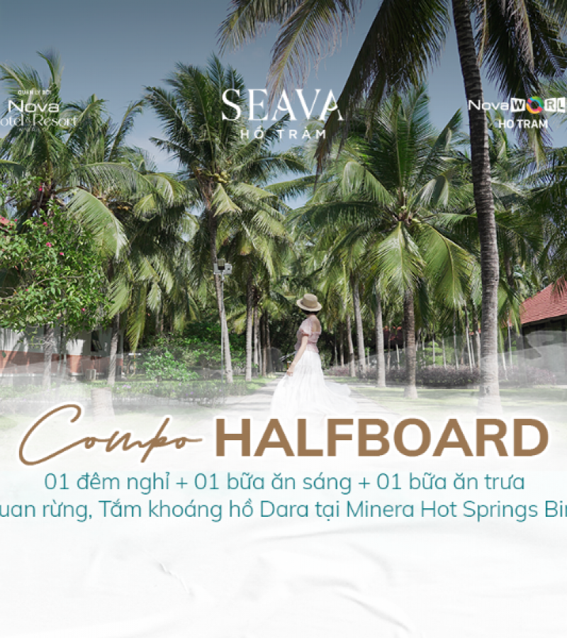 Seava Hồ Tràm Beach Resort Vietnam