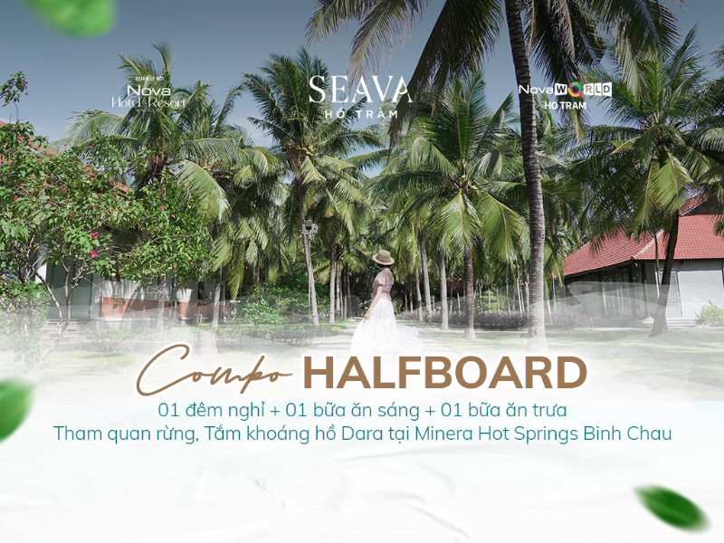 Seava Hồ Tràm Beach Resort Vietnam